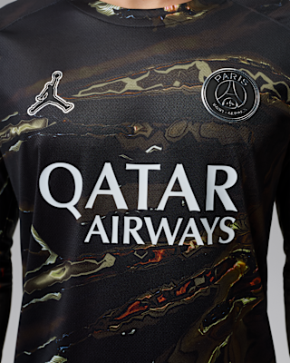 NIKE公式】パリ サンジェルマン (PSG) 2026 スタジアム ナイト